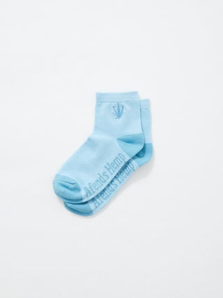 Happy Hemp - Womens Socks