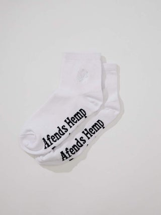 Happy Hemp - Womens Socks