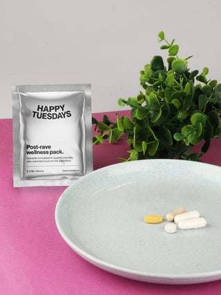 Happy Tuesdays 5pc