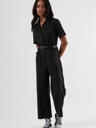 Harriet - Hemp Jumpsuit