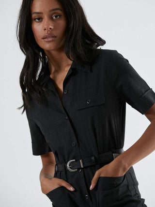Harriet - Hemp Jumpsuit