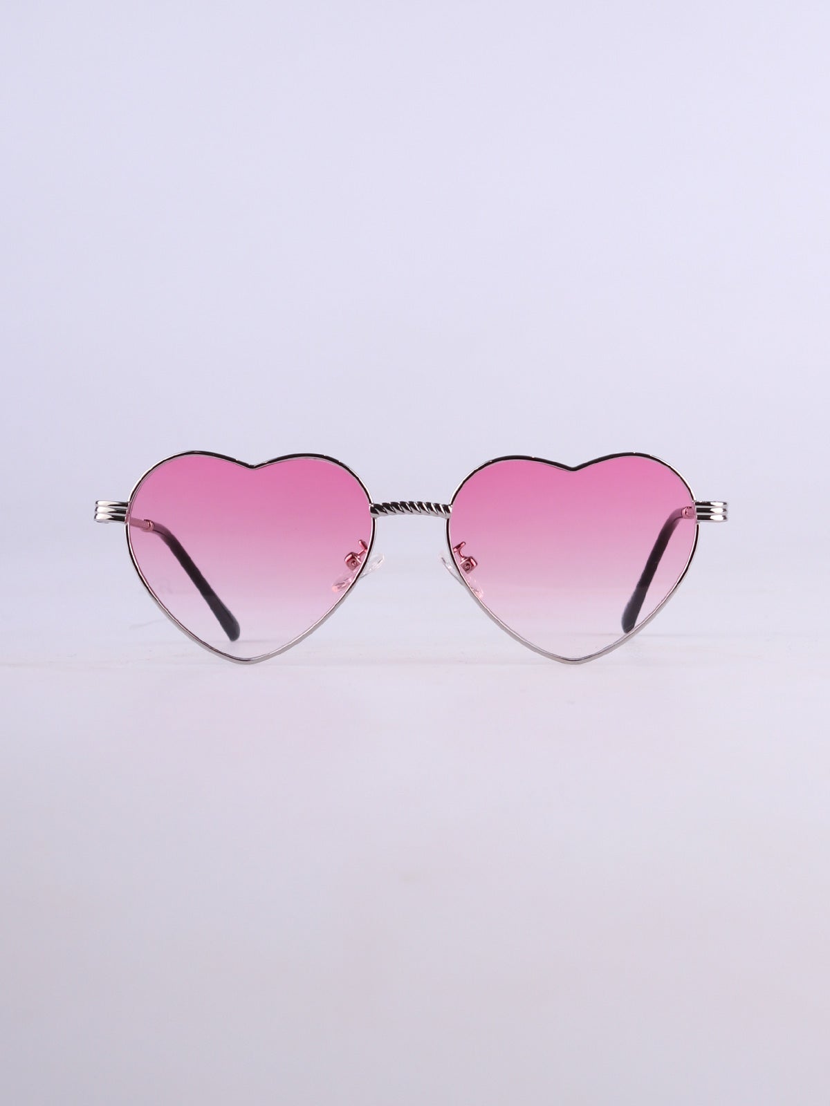 Heart Of Love Sunglasses - Pink | Cosmic