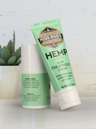 Hemp Acne Cream