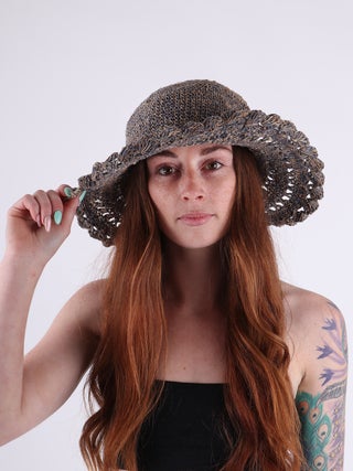 Hemp Sun Hat