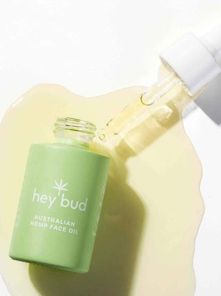 Hey Bud Hemp Face Oil