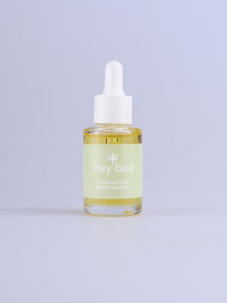 Hey Bud Hemp Face Oil