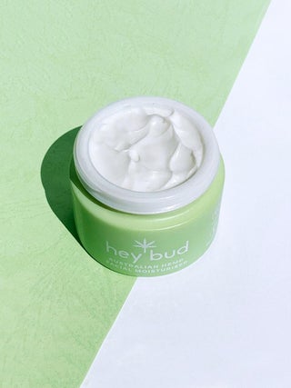 Hey Bud Hemp Moisturiser