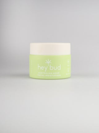 Hey Bud Hemp Moisturiser