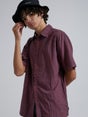 highland-unisex-hemp-check-short-sleeve-shirt-red-image-1-69490.jpg