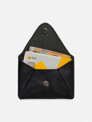 Holdall - Leather Pouch Wallet
