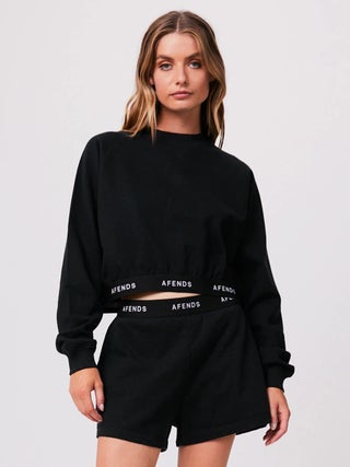 Homebase - Hemp Sweat Shorts