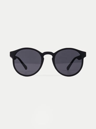 Indie Round Acrylic Sunglasses