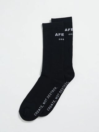 Industry - Organic Socks One Pack