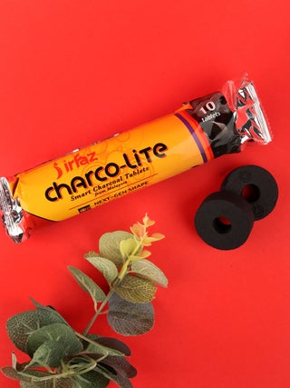 IRFAZ Charco-Lite 35mm 10pk
