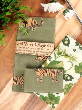 Its a Wrap - Three Pack