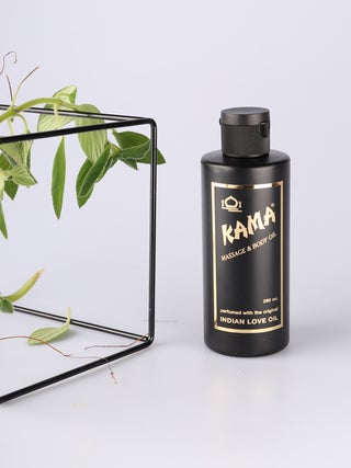 Kama Massage & Body Oil