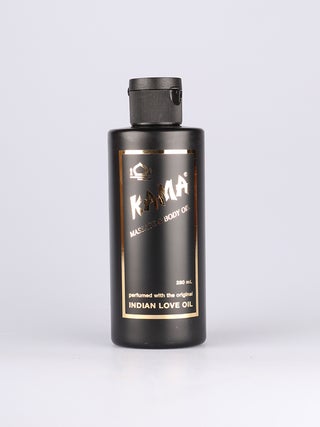 Kama Massage & Body Oil