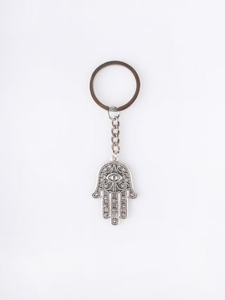 Keyring Hand of Hamsa