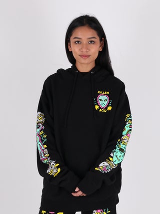 Killer Acid No Bad Trips Hoody