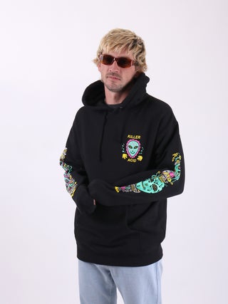 Killer Acid No Bad Trips Hoody