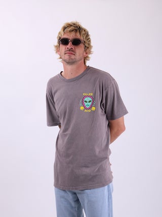 Killer Acid No Bad Trips Tee
