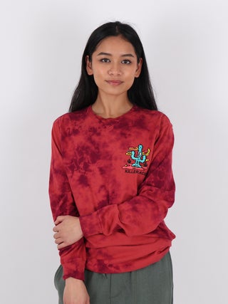 Killer Acid Road Trip LS Tee