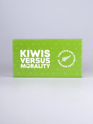 Kiwis Versus Morality Game