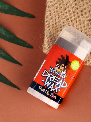 Knotty Boy Wax Stick - Dark