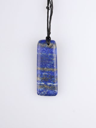Lapis Pendant