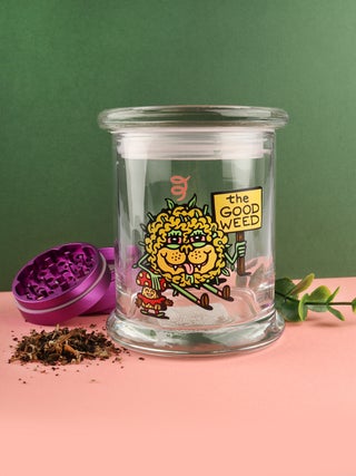 Large Pop Top Good Weed