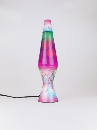 Lava Lamp Dreamcatcher