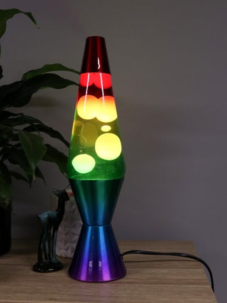 Lava Lamp Rainbow
