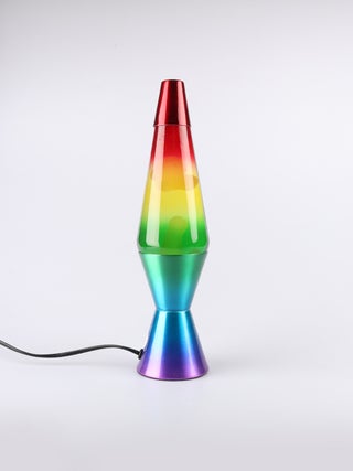 Lava Lamp Rainbow