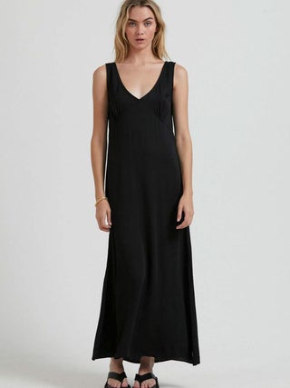 Leni - Recycled Maxi Dress
