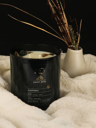 Lightseed Candle