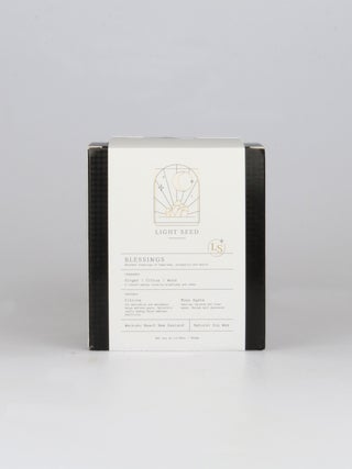 Lightseed Candle