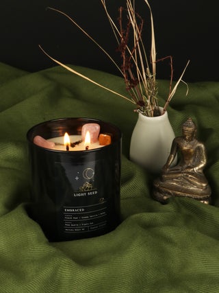 Lightseed Candle