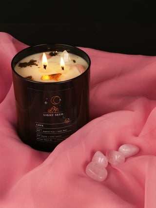 Lightseed Candle