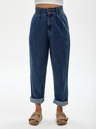 Lucy & Yak Addison Organic Denim Jeans