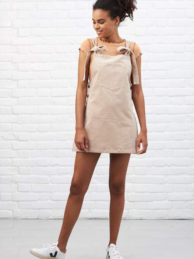 Lucy & Yak Organic Mini Pini Dress Cosmic