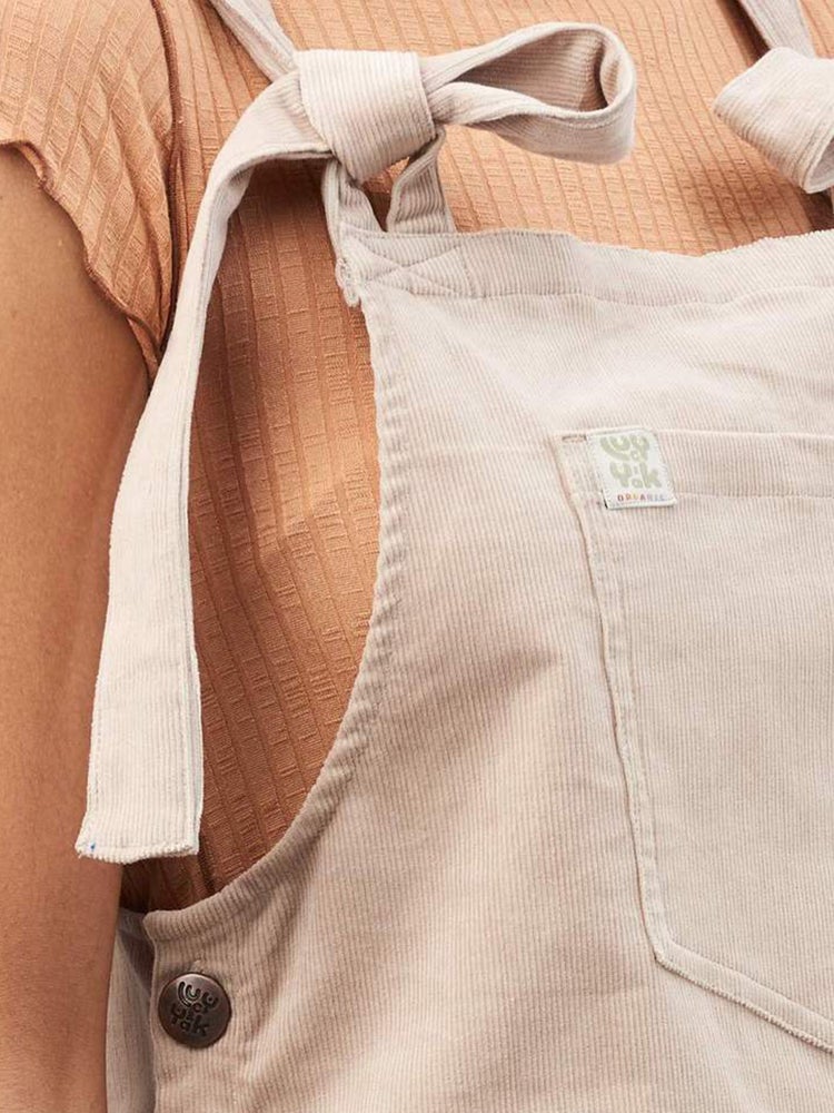 Lucy & Yak Organic Mini Pini Dress Cosmic