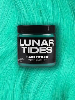 Lunar Tides Hair Dye - Coral Pink | Cosmic Lunar Tides Hair Dye - Coral Pink | Cosmic