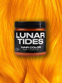 Lunar Tides Hair Dye - Fire Opal | Cosmic