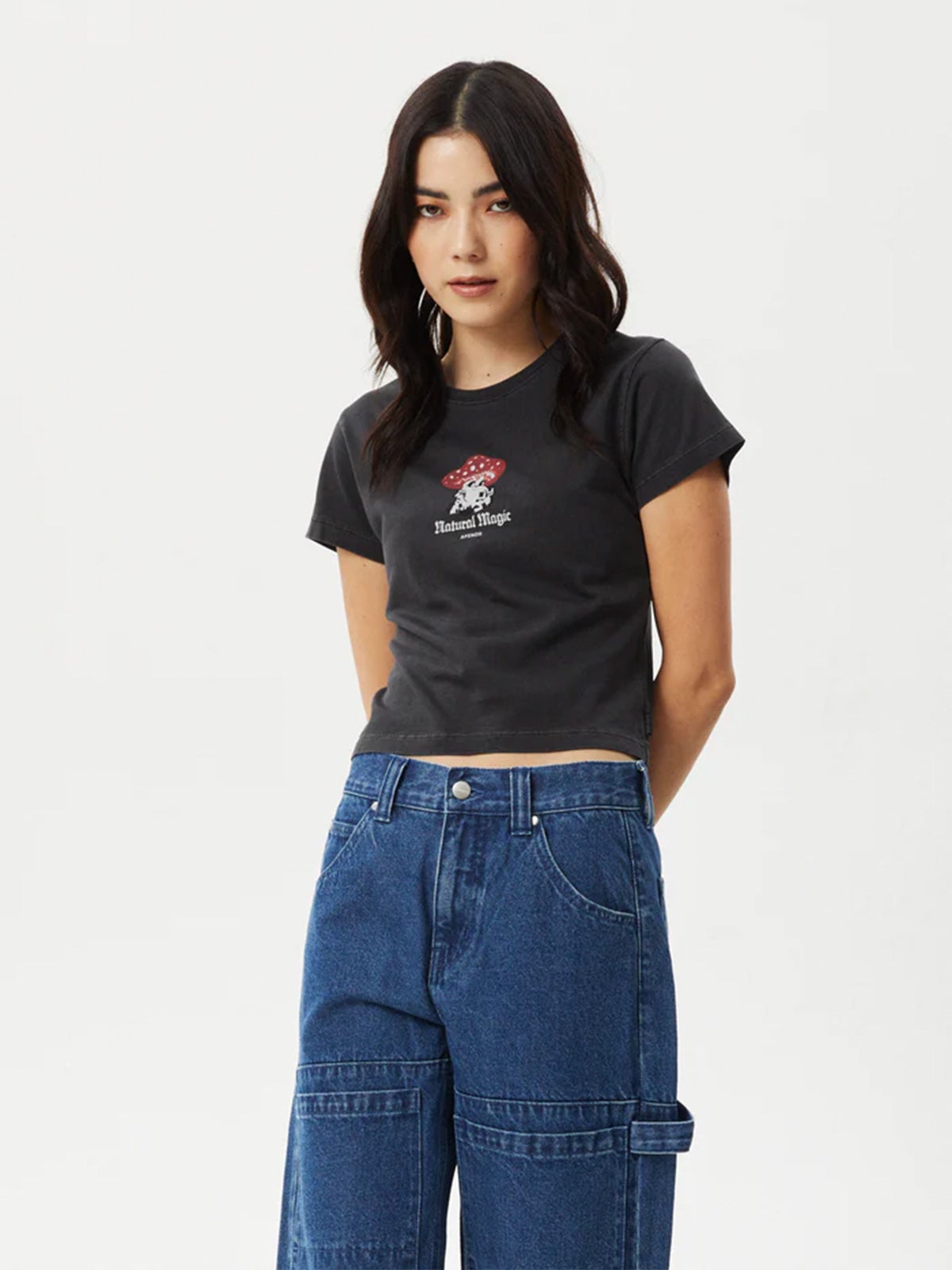 Magic - Recycled Baby Tee | Cosmic