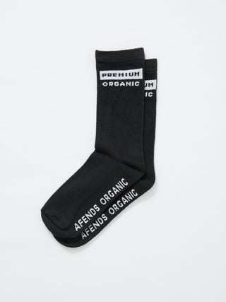 Maximum - Organic Crew Socks