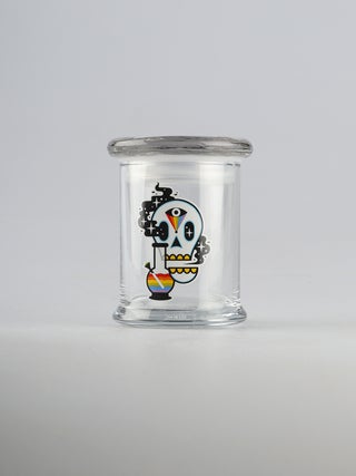 Medium Pop Top Cosmic Skull