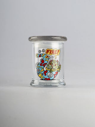 Medium Pop Top Fire Bud