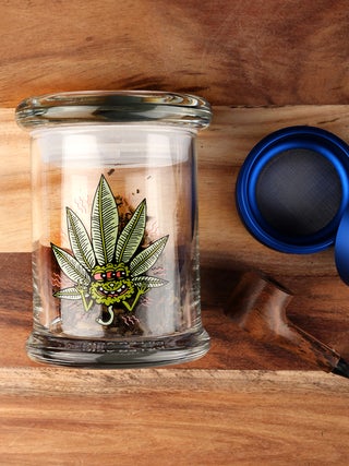Medium Pop Top Happy Leaf
