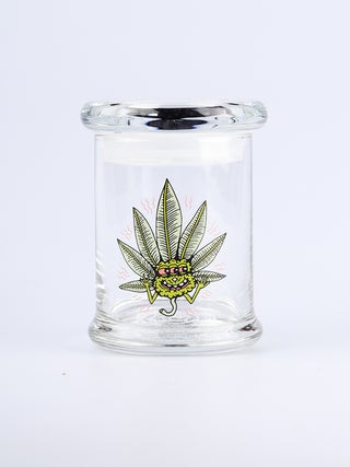 Medium Pop Top Happy Leaf