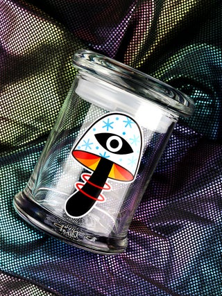 Medium Pop Top Shroom Vision